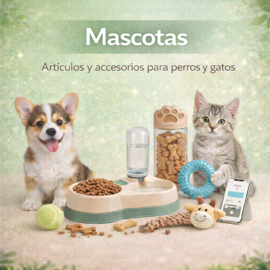 Mascotas