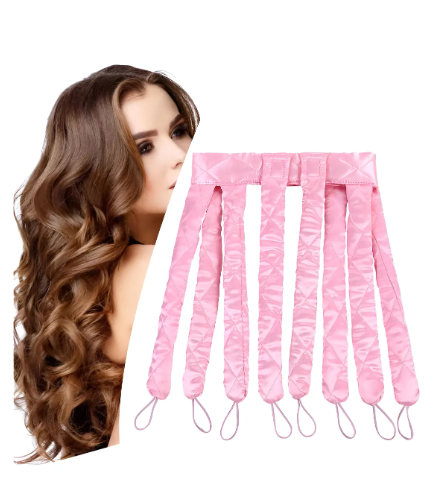 Rizador de ondas sin calor tipo pulpo