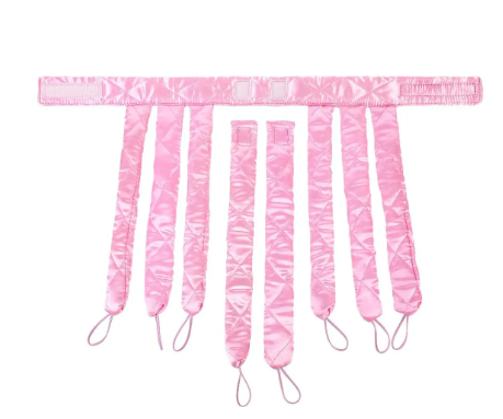 Rizador de ondas sin calor tipo pulpo