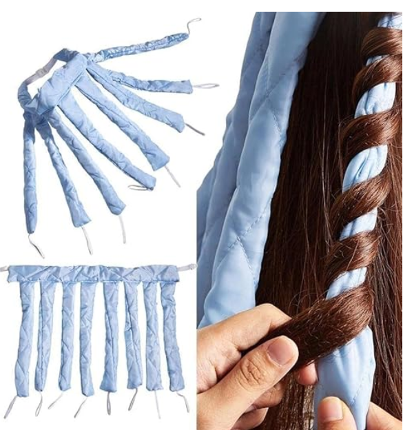 Rizador de ondas sin calor tipo pulpo