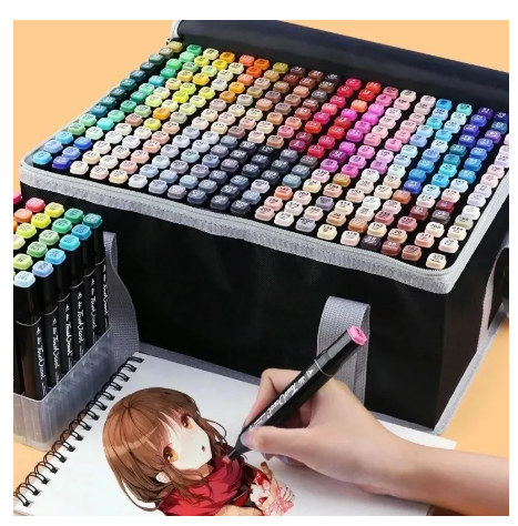 Marcadores Doble punta X262