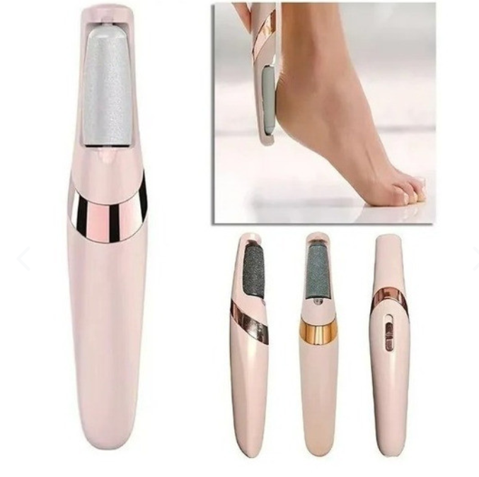 Pedicure Profesional en Casa – Lijador Eléctrico para Pies