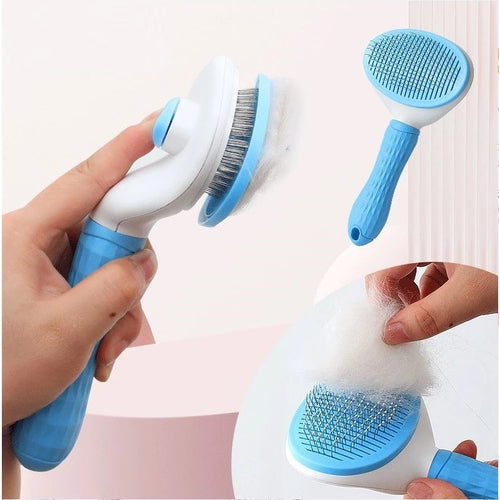 Cepillo para mascotas