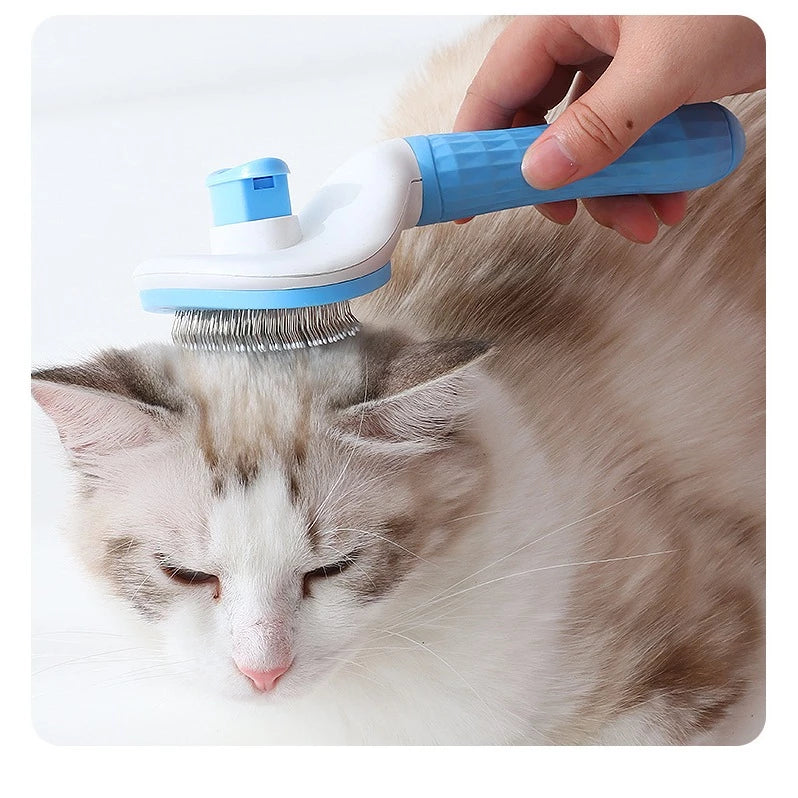 Cepillo para mascotas