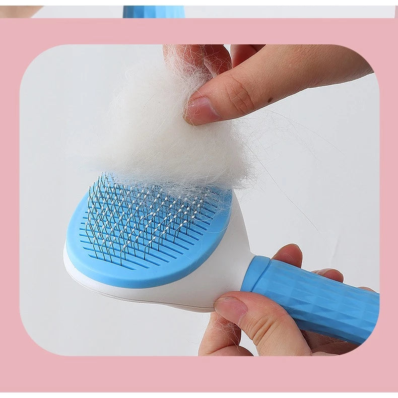 Cepillo para mascotas