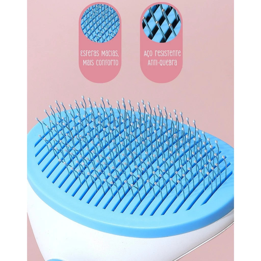 Cepillo para mascotas