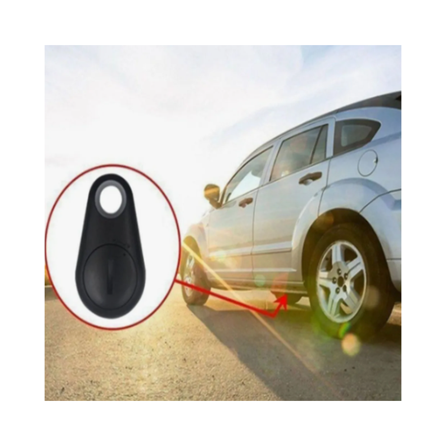 ITAG Mini Rastreador Bluetooth – Localiza tus Objetos en Segundos