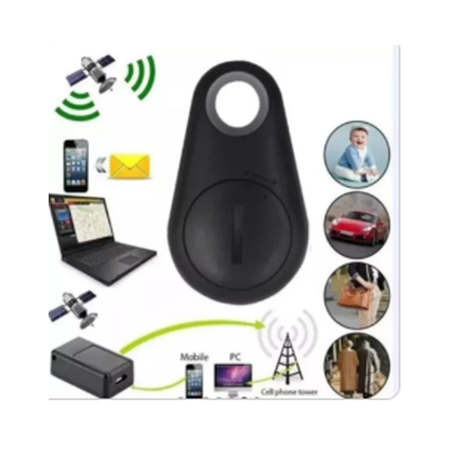 ITAG Mini Rastreador Bluetooth – Localiza tus Objetos en Segundos